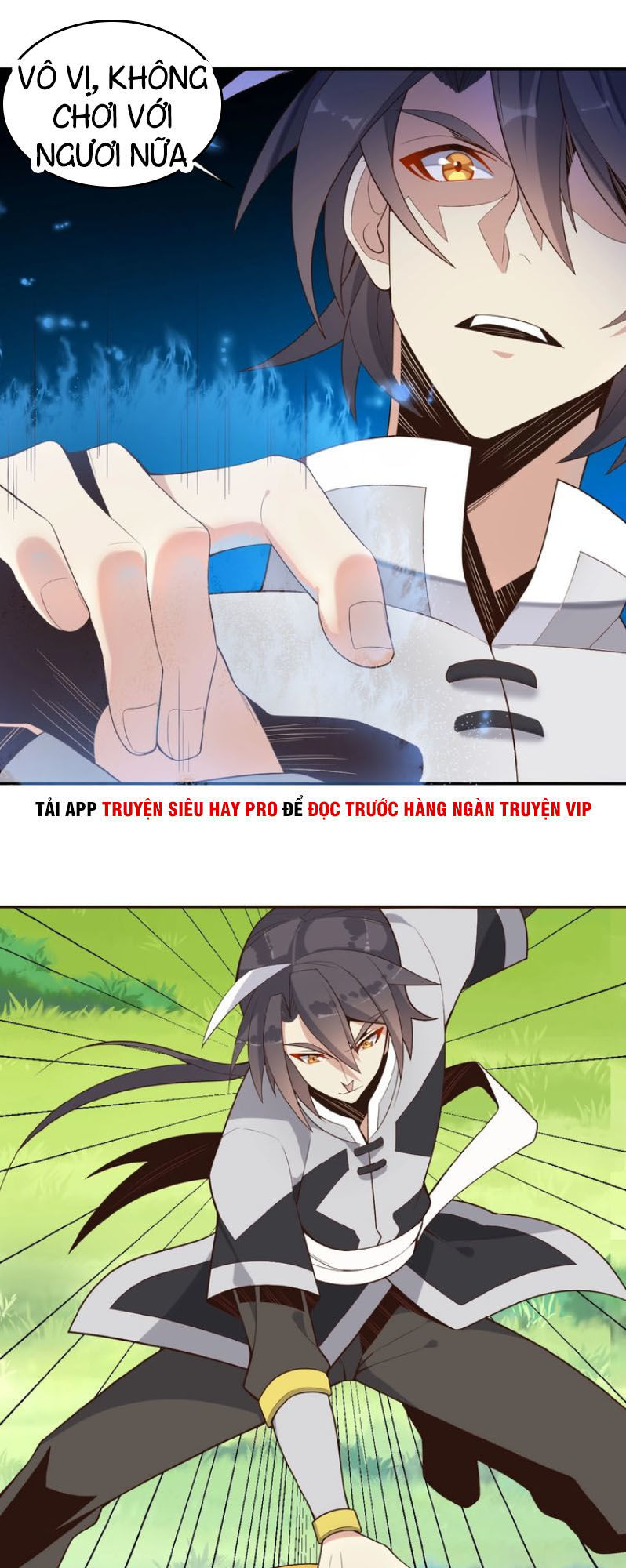 Thôn Phệ Một Thế Giới Tu Tiên Chapter 17 - 4