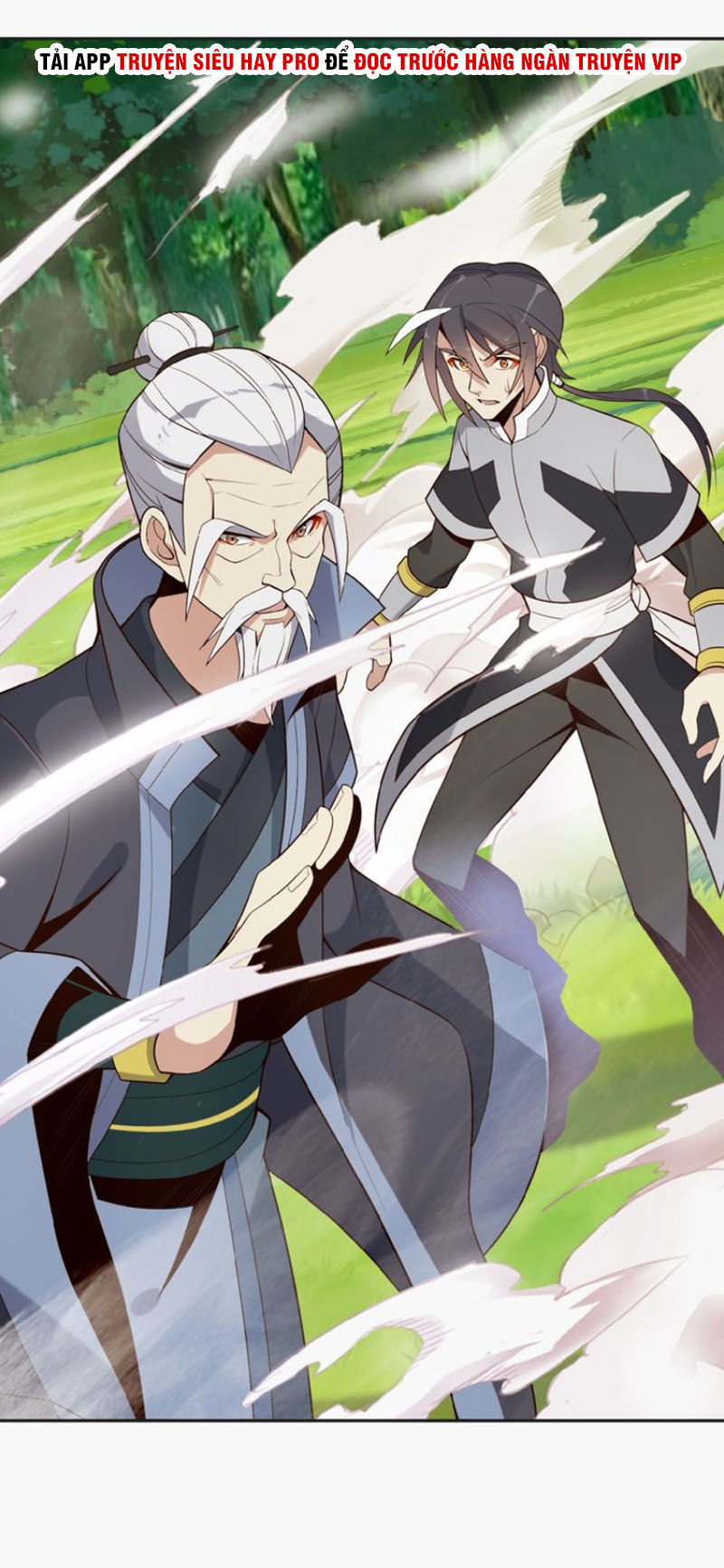Thôn Phệ Một Thế Giới Tu Tiên Chapter 17 - 34