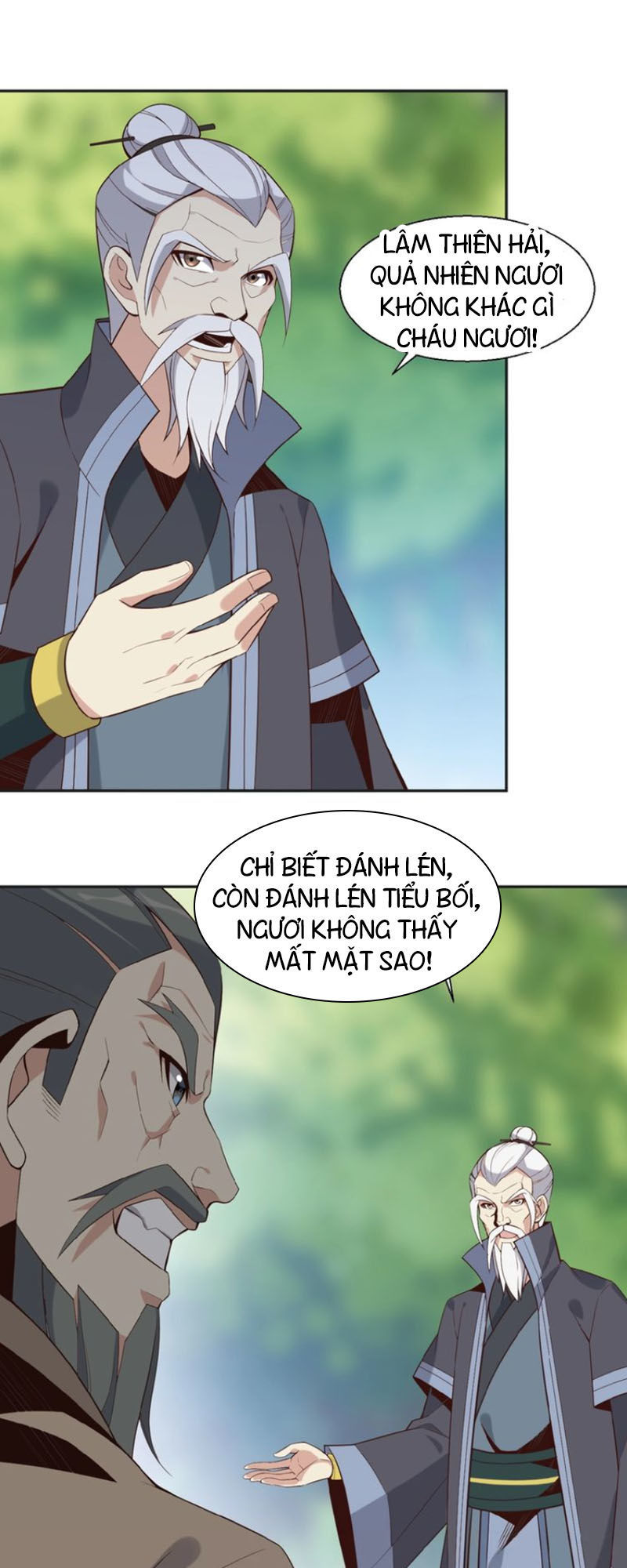 Thôn Phệ Một Thế Giới Tu Tiên Chapter 17 - 35