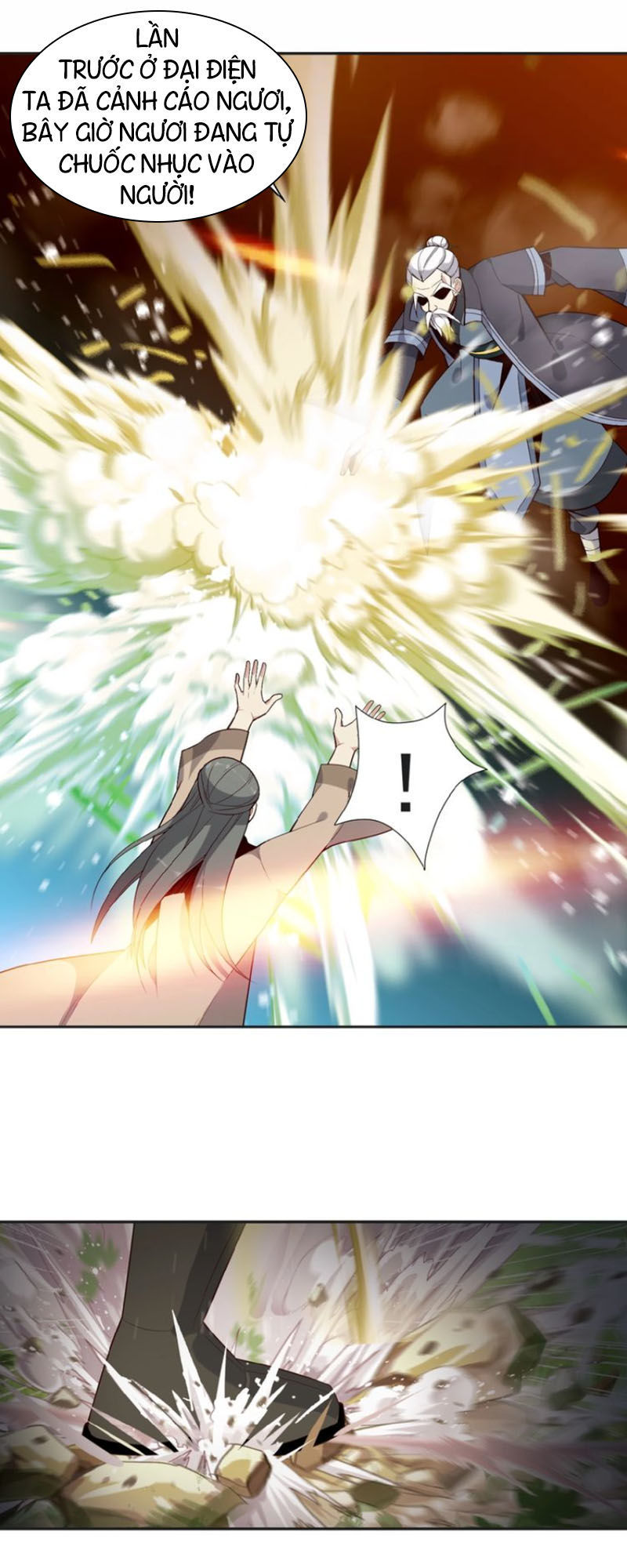 Thôn Phệ Một Thế Giới Tu Tiên Chapter 17 - 37