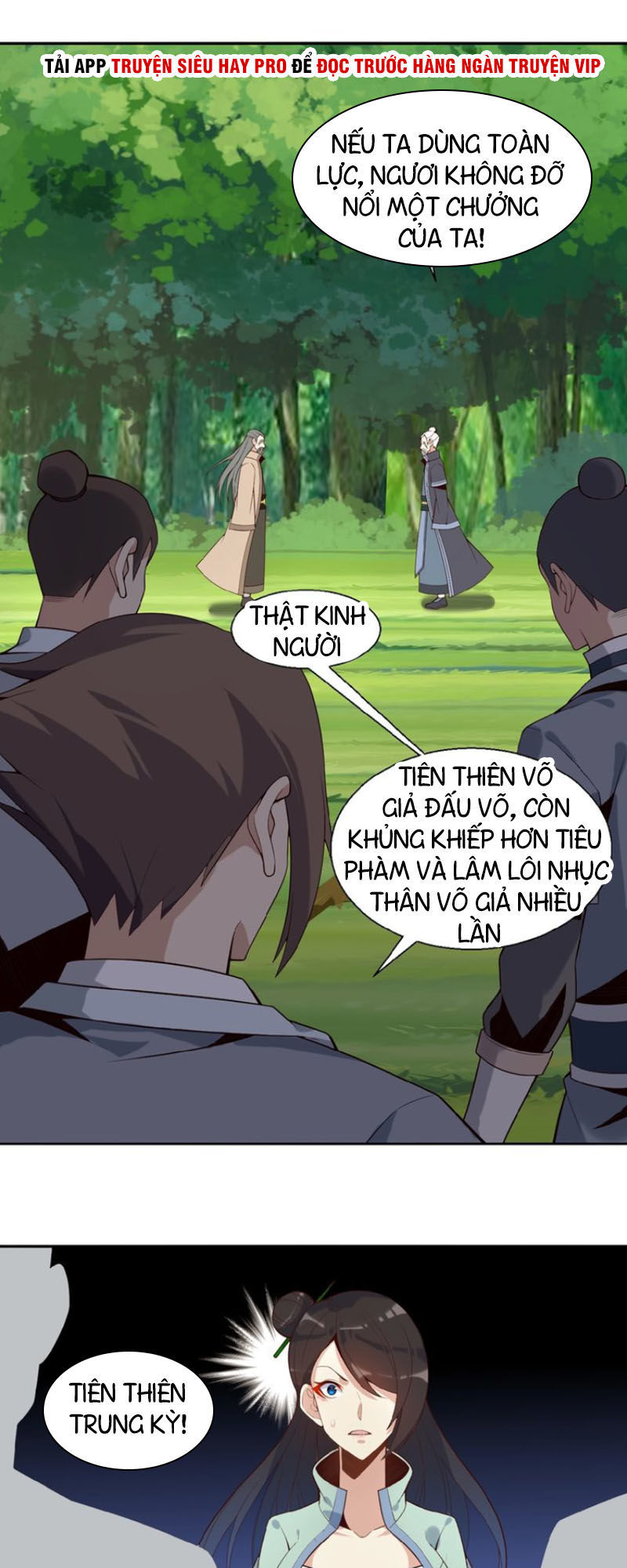 Thôn Phệ Một Thế Giới Tu Tiên Chapter 17 - 41