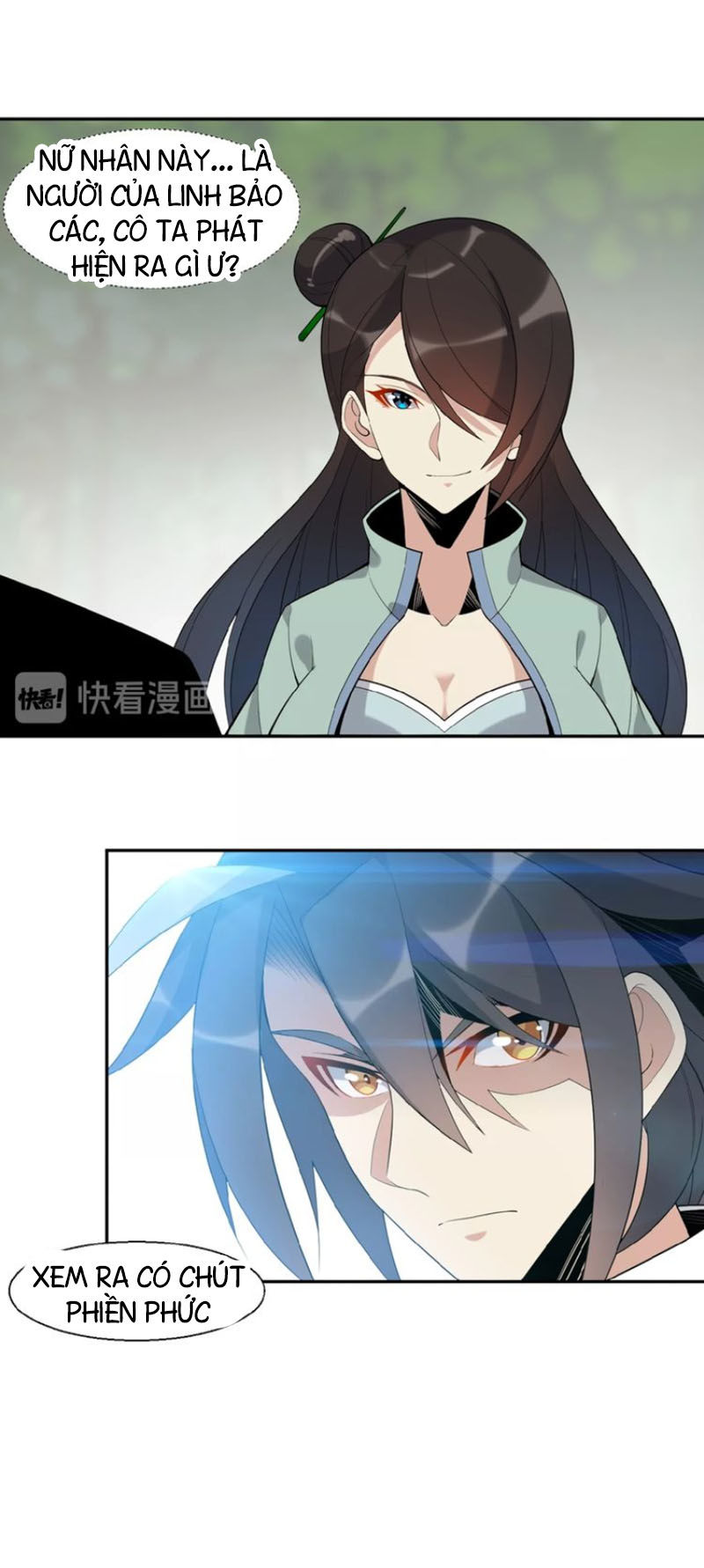 Thôn Phệ Một Thế Giới Tu Tiên Chapter 17 - 46