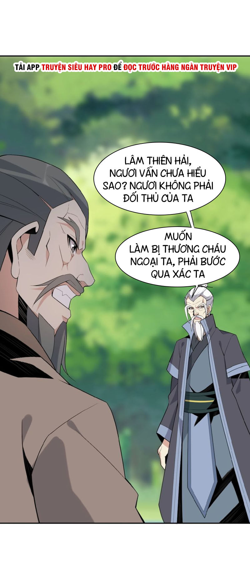 Thôn Phệ Một Thế Giới Tu Tiên Chapter 17 - 47