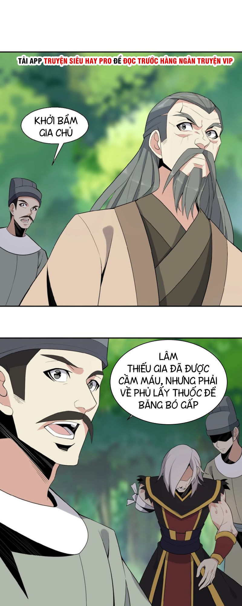 Thôn Phệ Một Thế Giới Tu Tiên Chapter 17 - 48