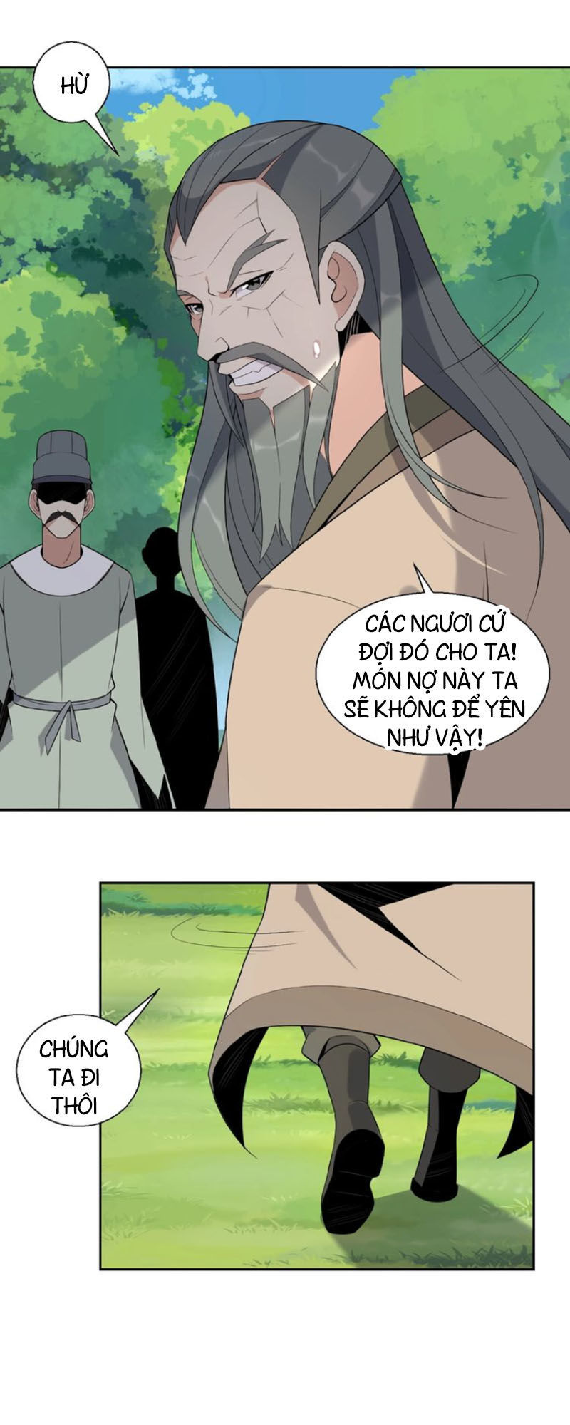 Thôn Phệ Một Thế Giới Tu Tiên Chapter 17 - 50