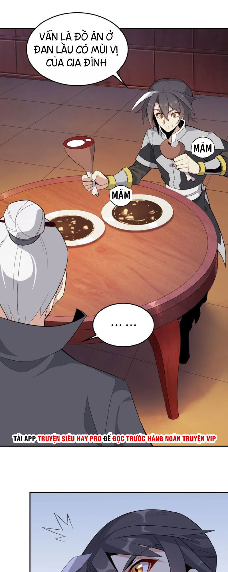 Thôn Phệ Một Thế Giới Tu Tiên Chapter 18 - 11