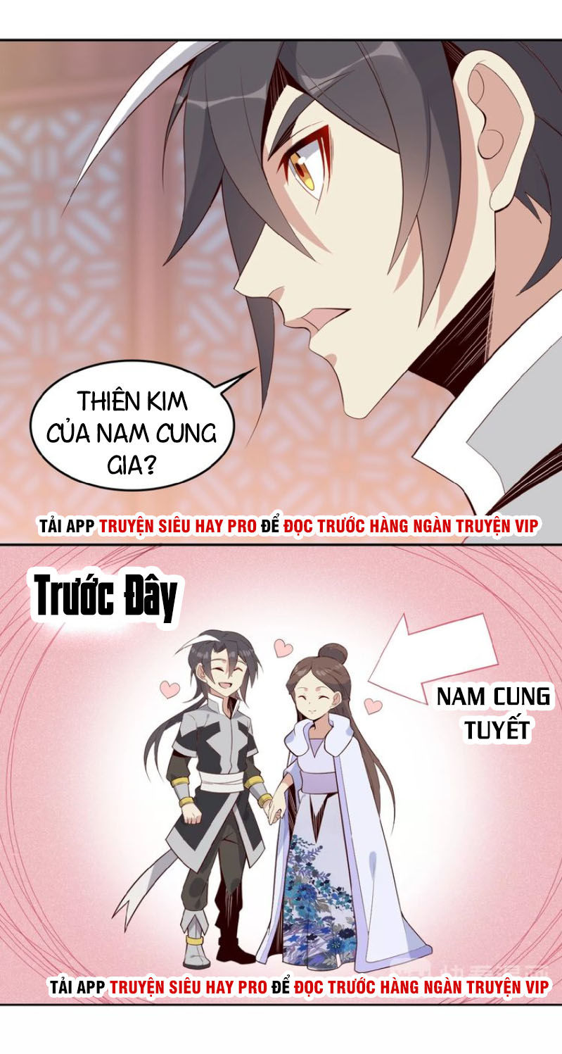 Thôn Phệ Một Thế Giới Tu Tiên Chapter 18 - 14