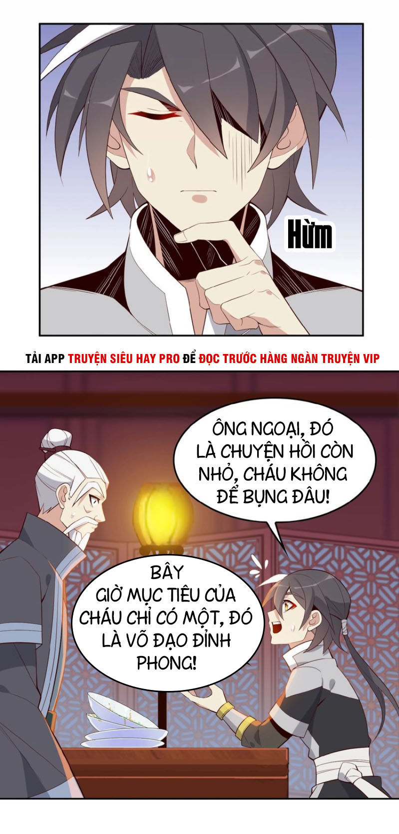 Thôn Phệ Một Thế Giới Tu Tiên Chapter 18 - 15
