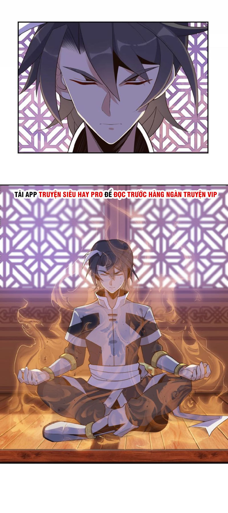 Thôn Phệ Một Thế Giới Tu Tiên Chapter 18 - 19