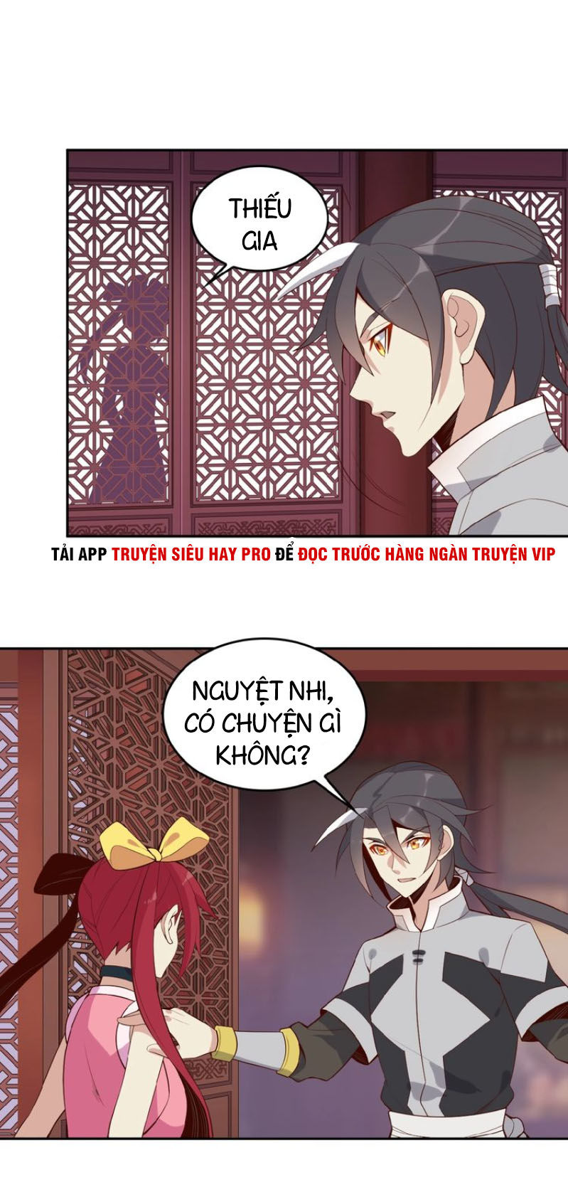 Thôn Phệ Một Thế Giới Tu Tiên Chapter 18 - 20