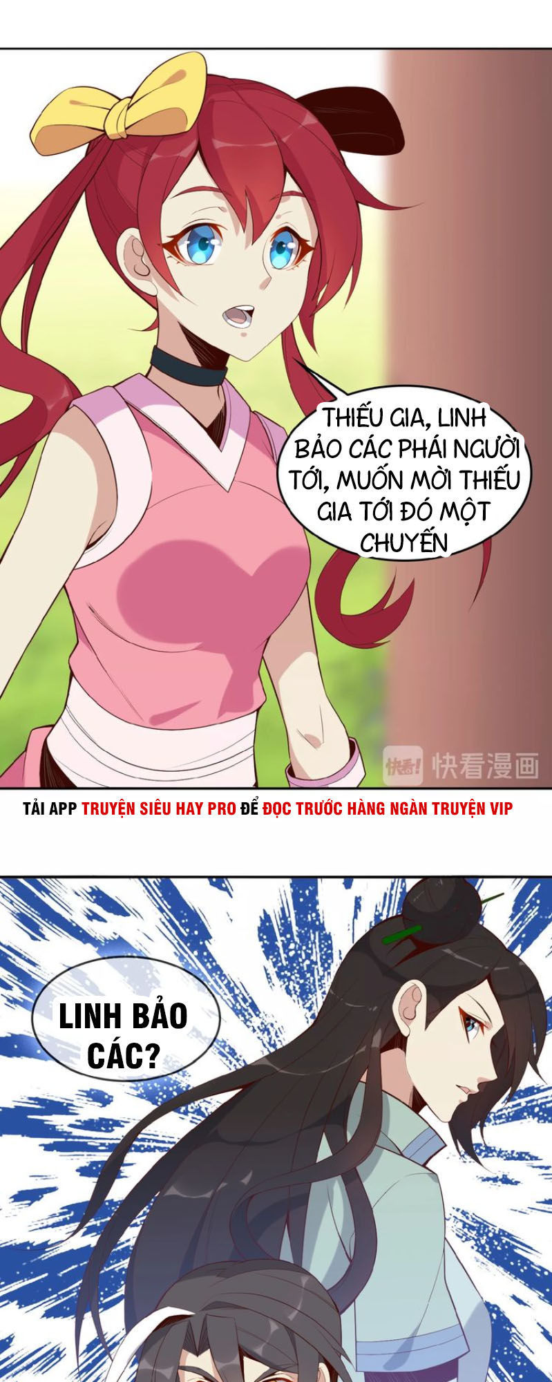 Thôn Phệ Một Thế Giới Tu Tiên Chapter 18 - 21