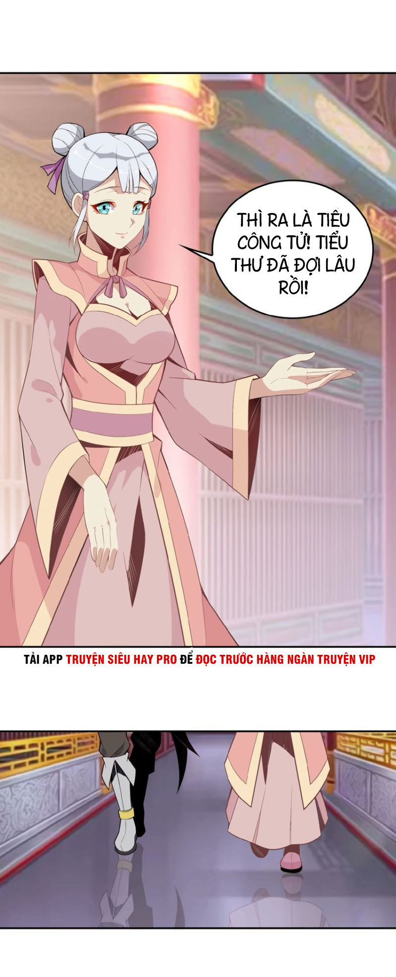 Thôn Phệ Một Thế Giới Tu Tiên Chapter 18 - 29