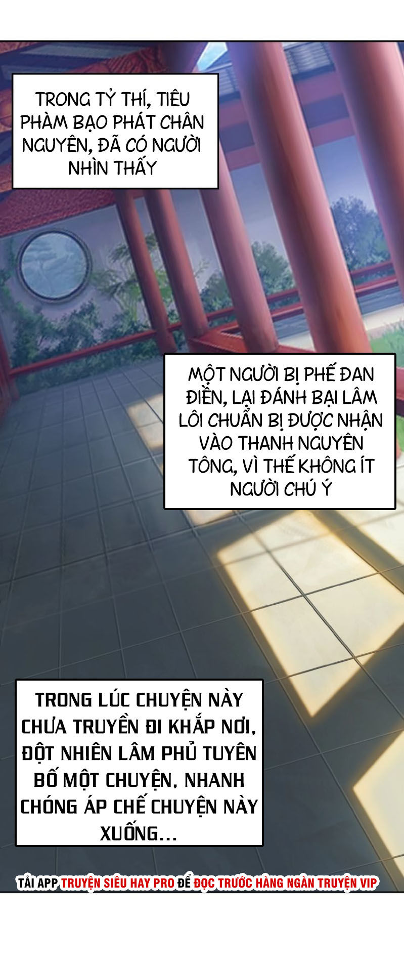 Thôn Phệ Một Thế Giới Tu Tiên Chapter 18 - 4