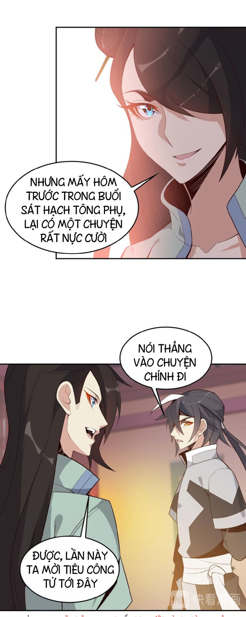 Thôn Phệ Một Thế Giới Tu Tiên Chapter 18 - 35
