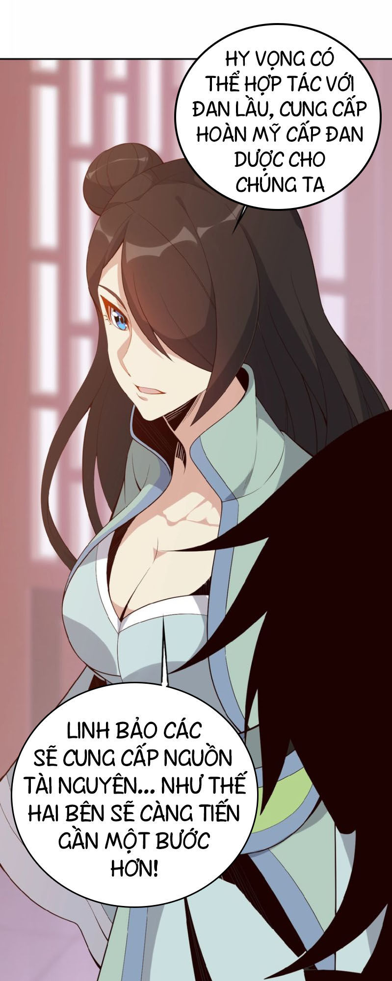 Thôn Phệ Một Thế Giới Tu Tiên Chapter 18 - 37