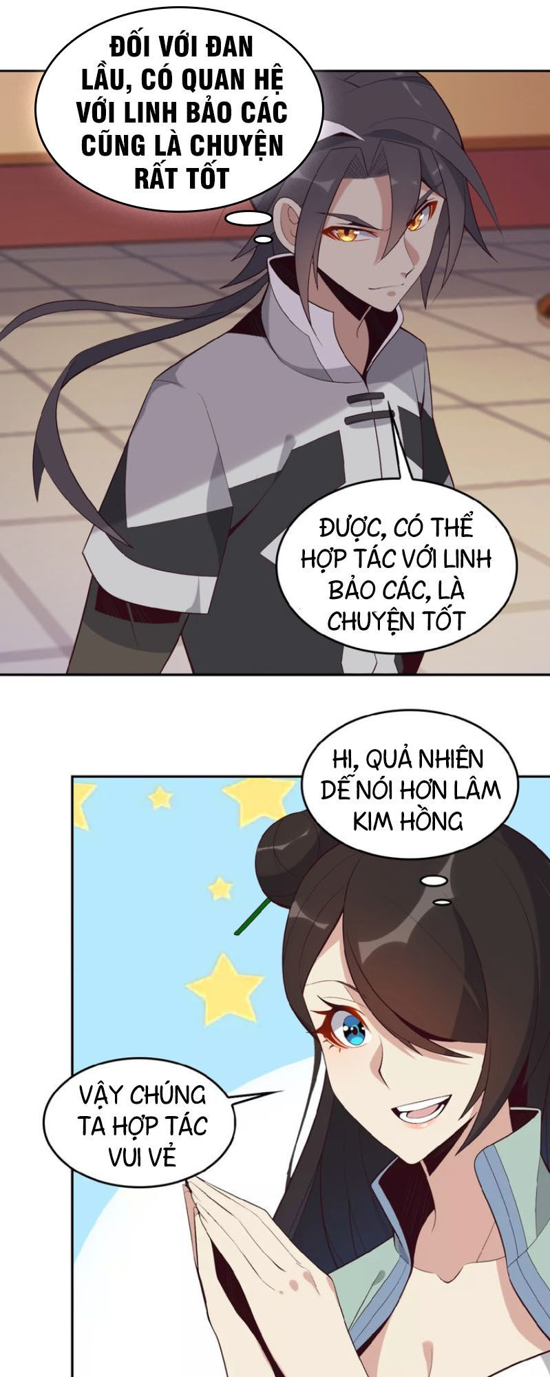 Thôn Phệ Một Thế Giới Tu Tiên Chapter 18 - 41