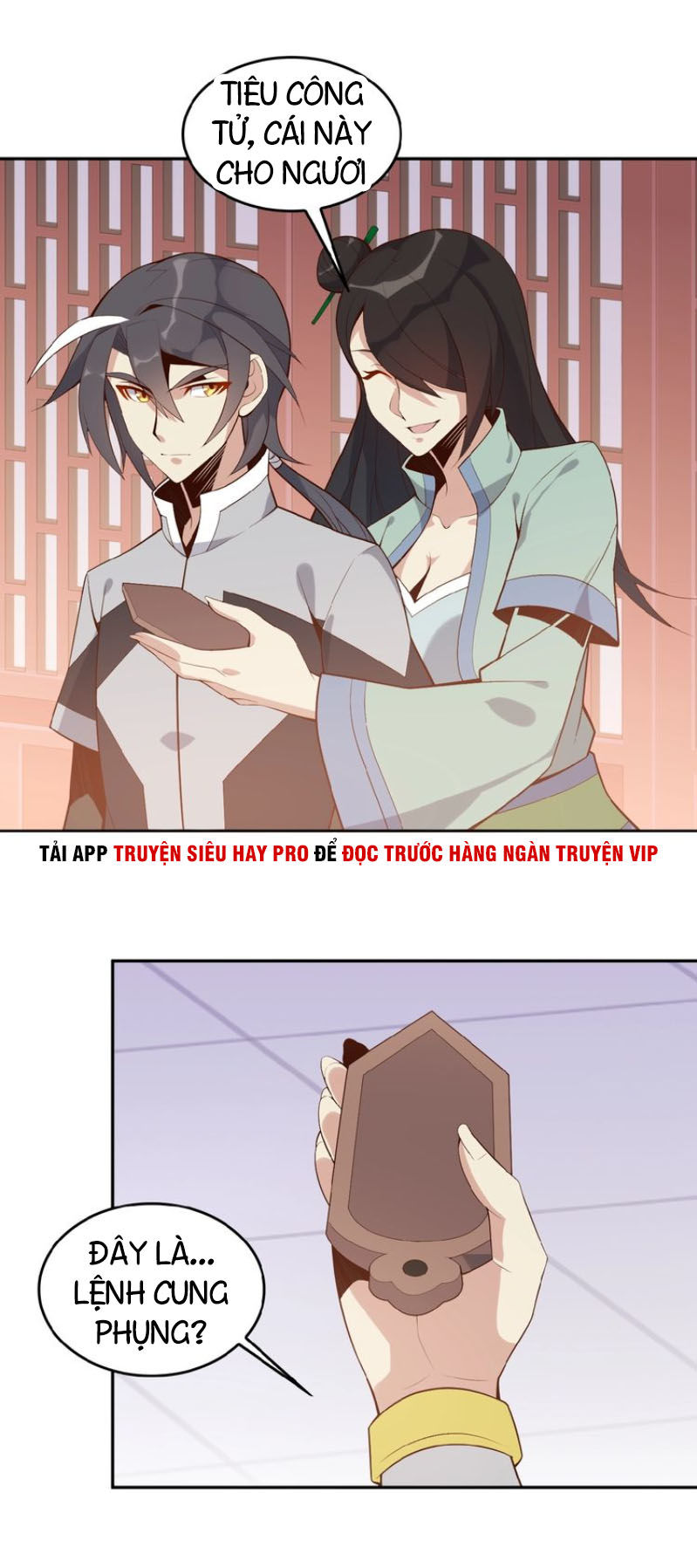 Thôn Phệ Một Thế Giới Tu Tiên Chapter 18 - 44