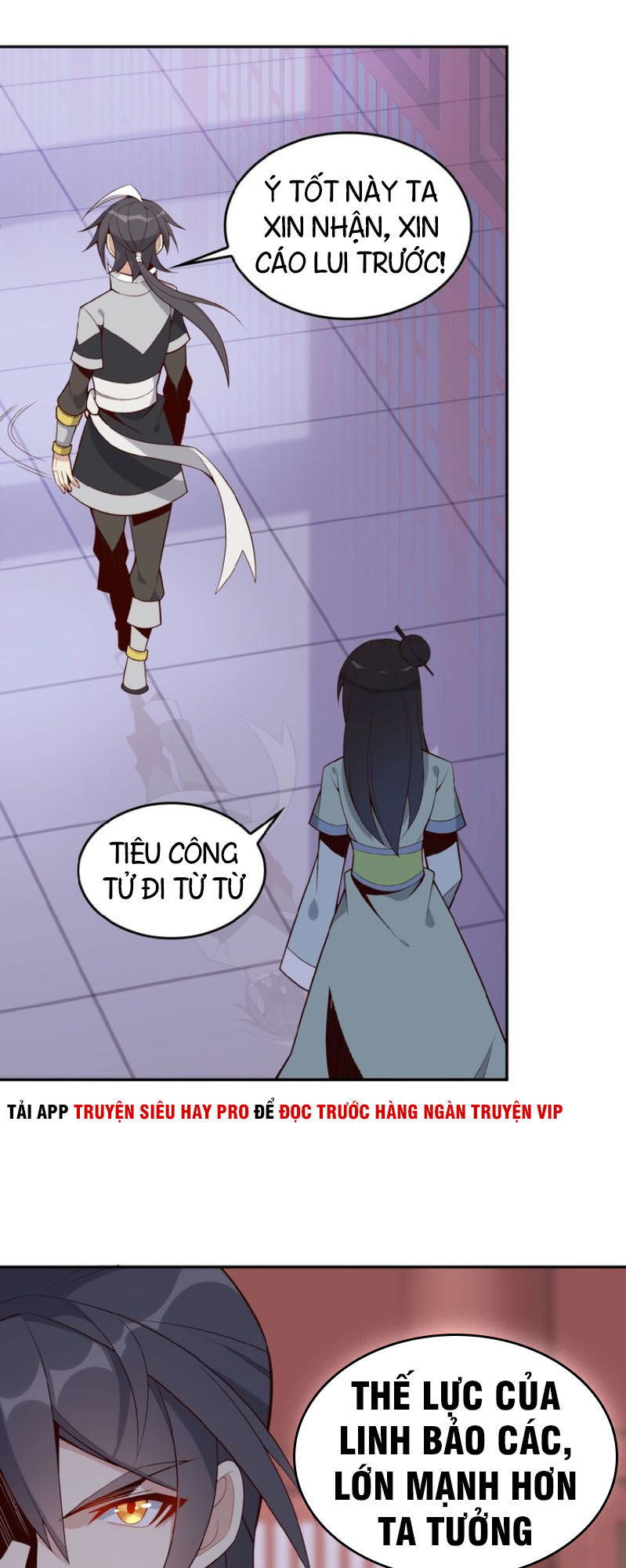 Thôn Phệ Một Thế Giới Tu Tiên Chapter 18 - 49