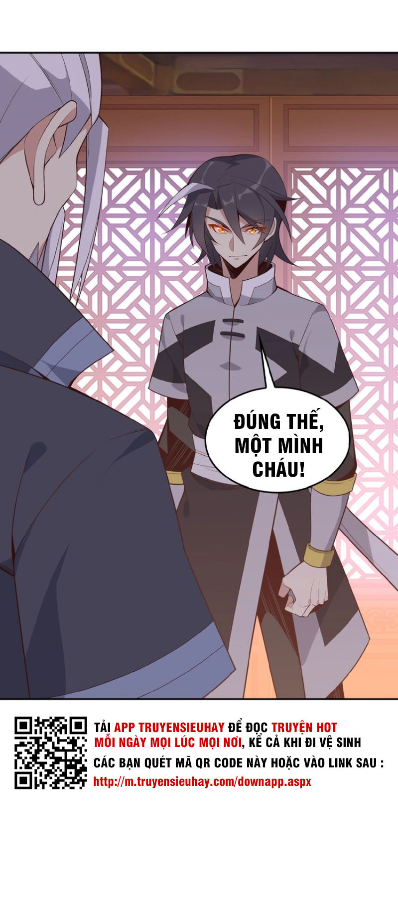 Thôn Phệ Một Thế Giới Tu Tiên Chapter 18 - 54