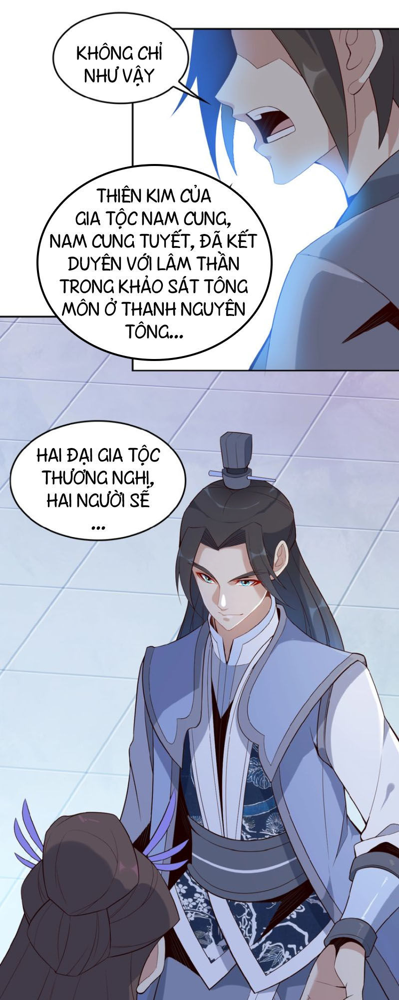 Thôn Phệ Một Thế Giới Tu Tiên Chapter 18 - 7