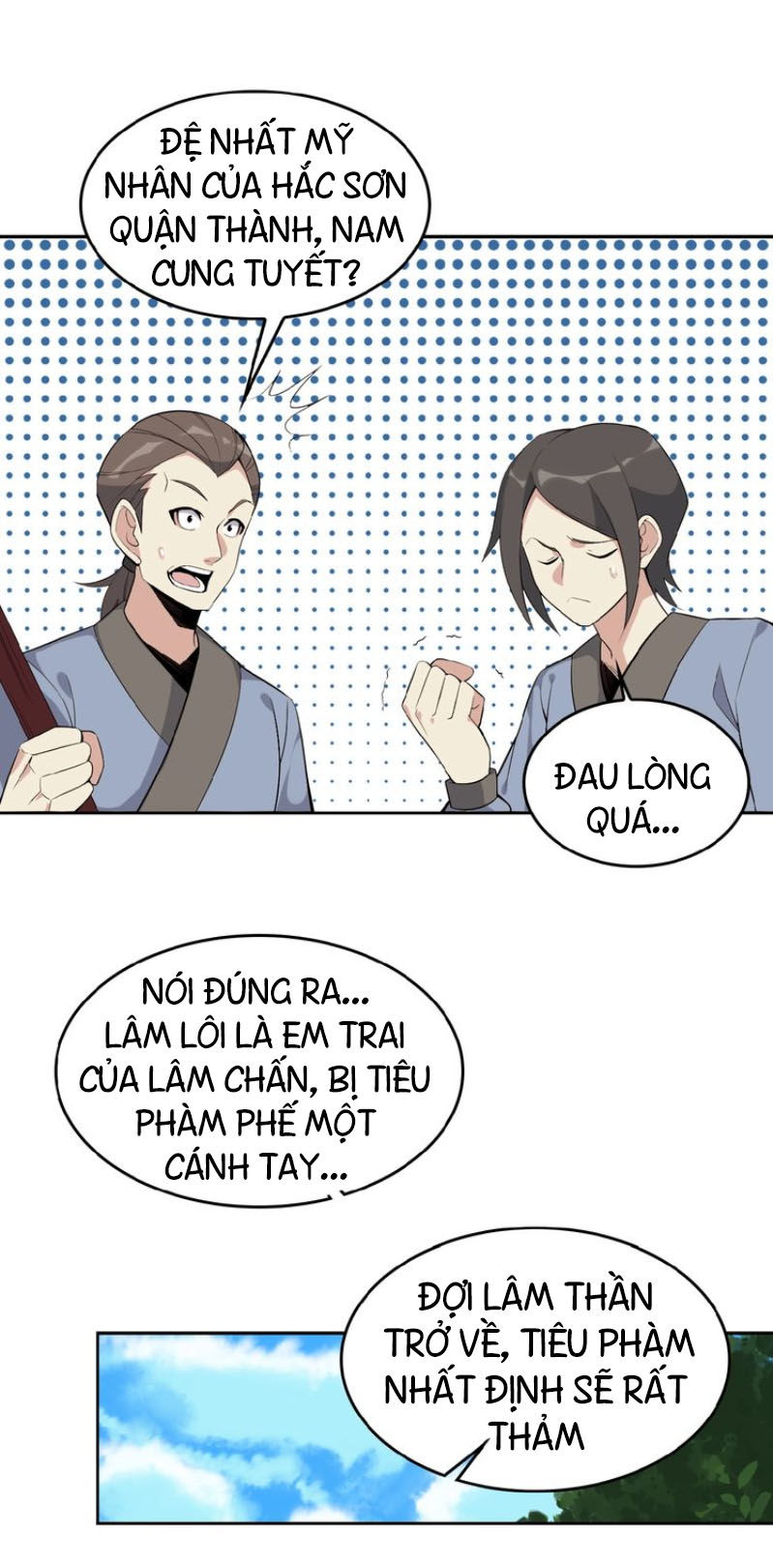 Thôn Phệ Một Thế Giới Tu Tiên Chapter 18 - 9