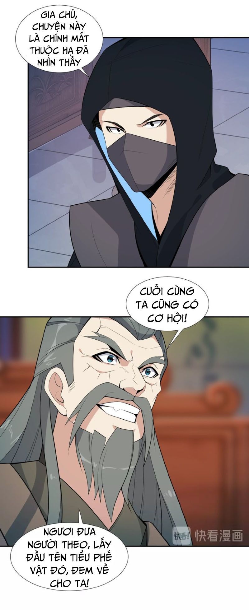 Thôn Phệ Một Thế Giới Tu Tiên Chapter 19 - 11