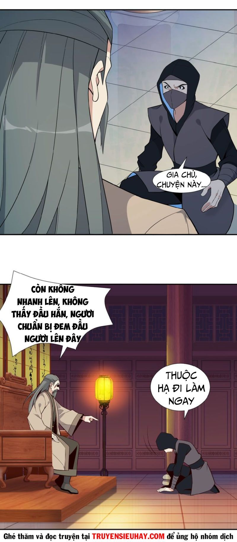 Thôn Phệ Một Thế Giới Tu Tiên Chapter 19 - 12