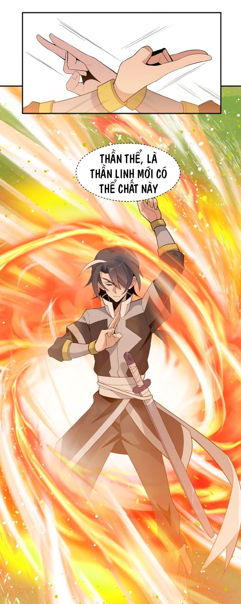 Thôn Phệ Một Thế Giới Tu Tiên Chapter 19 - 18