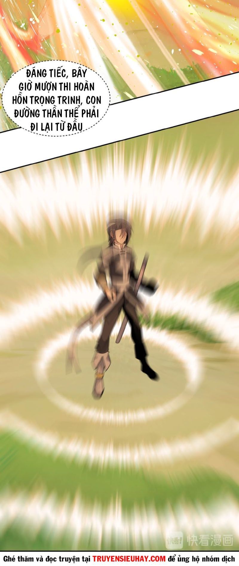Thôn Phệ Một Thế Giới Tu Tiên Chapter 19 - 19