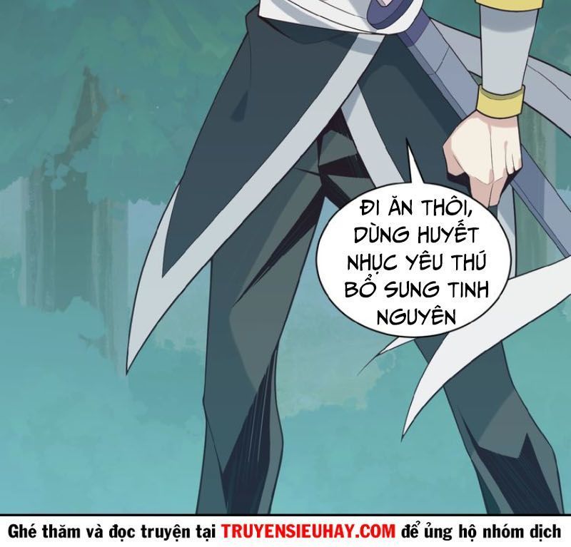 Thôn Phệ Một Thế Giới Tu Tiên Chapter 19 - 21