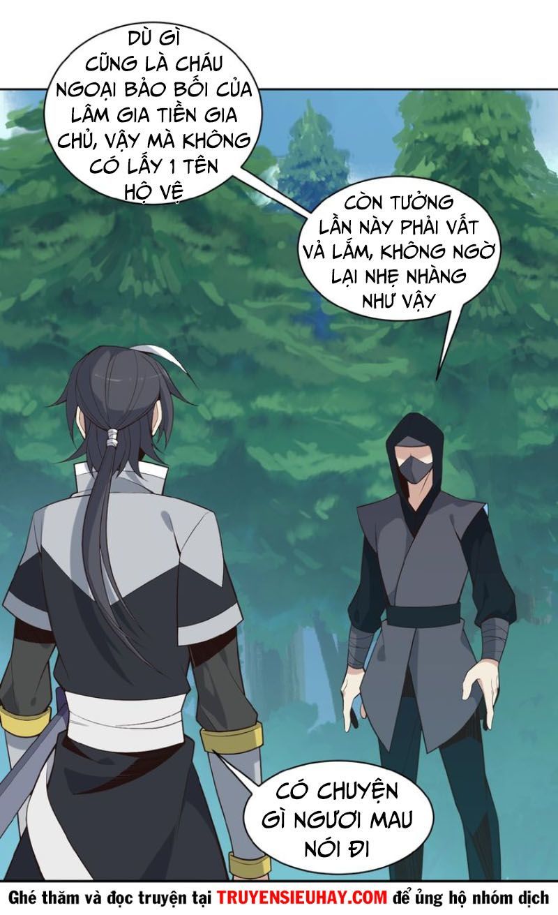 Thôn Phệ Một Thế Giới Tu Tiên Chapter 19 - 25