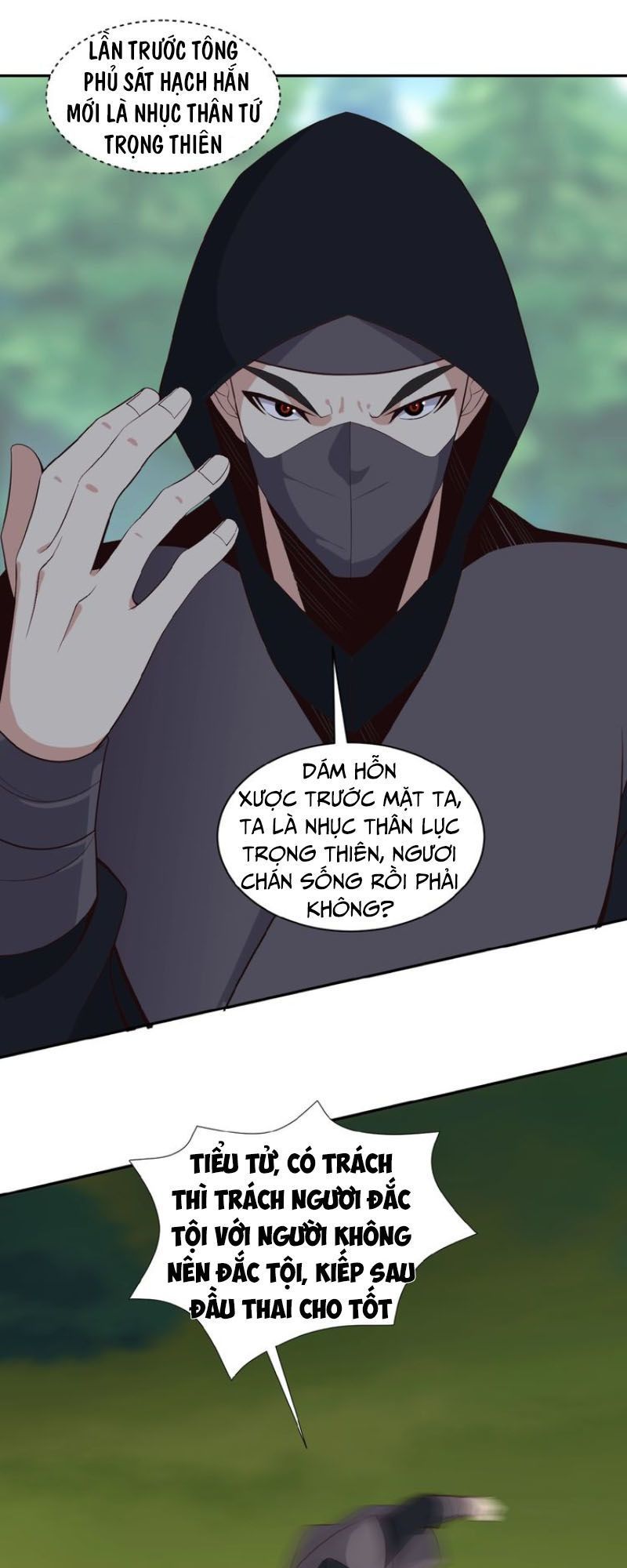 Thôn Phệ Một Thế Giới Tu Tiên Chapter 19 - 26