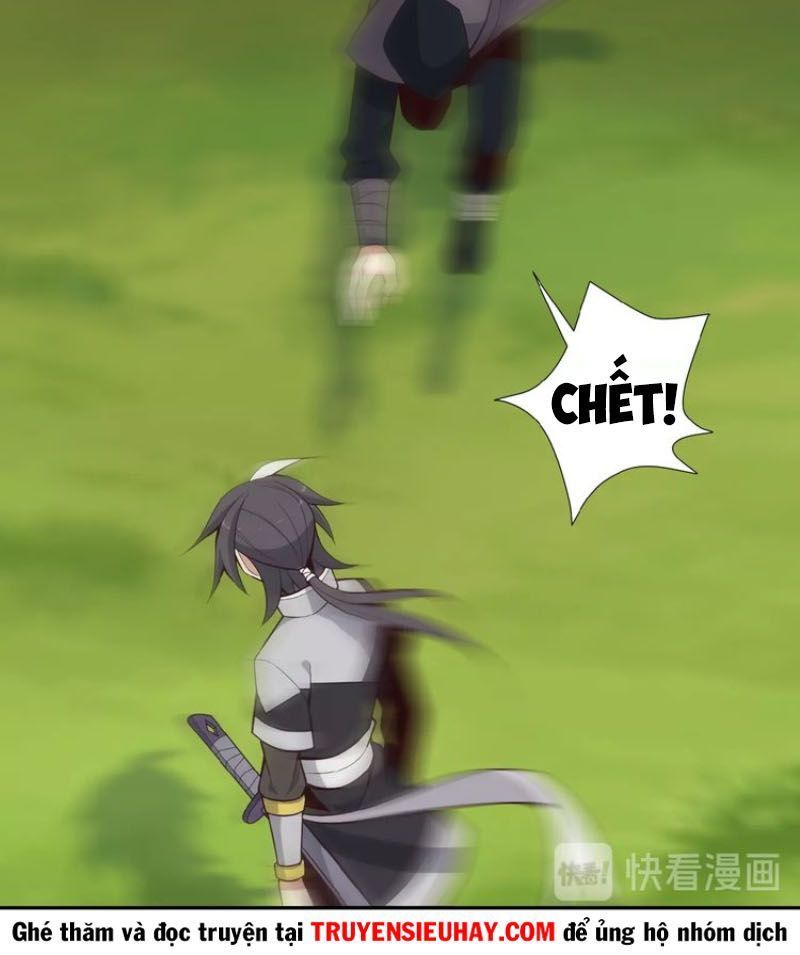 Thôn Phệ Một Thế Giới Tu Tiên Chapter 19 - 27