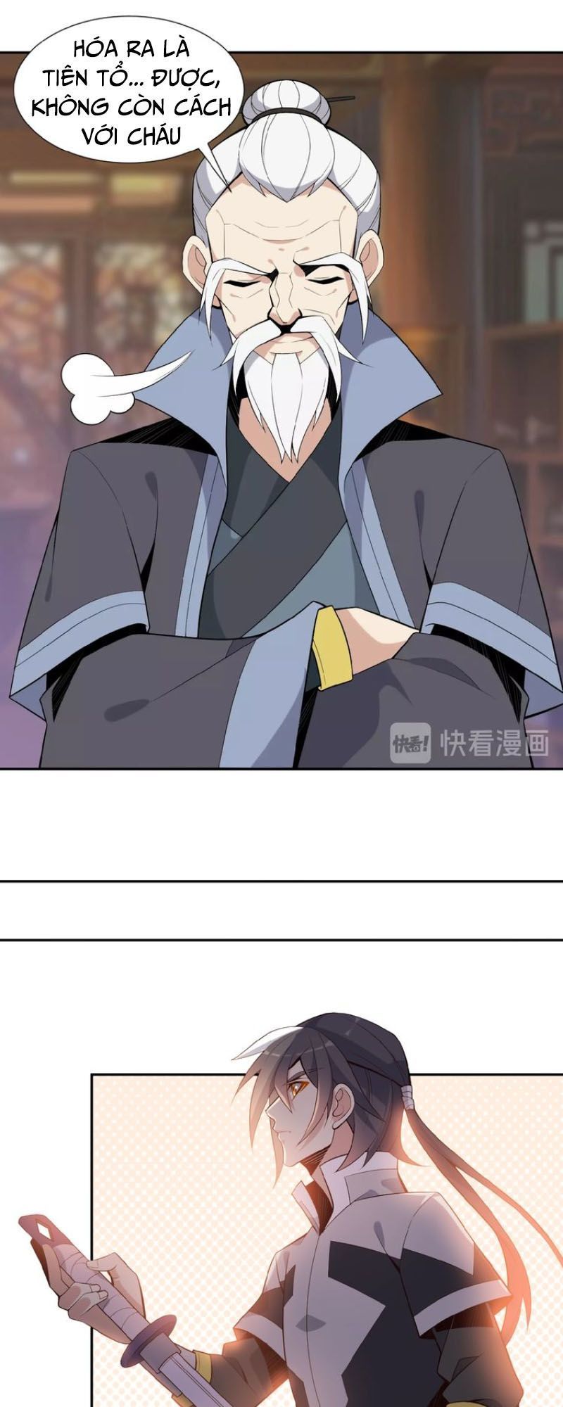 Thôn Phệ Một Thế Giới Tu Tiên Chapter 19 - 4