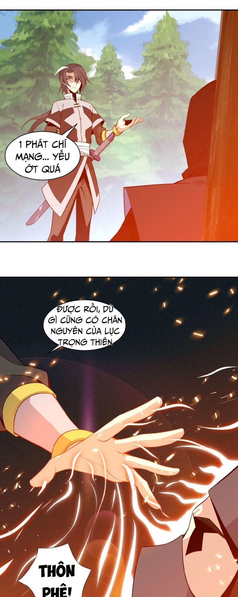 Thôn Phệ Một Thế Giới Tu Tiên Chapter 19 - 31