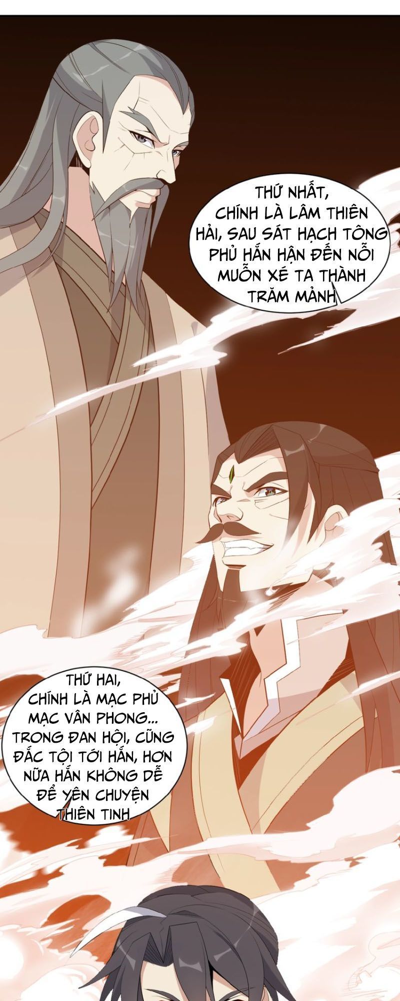 Thôn Phệ Một Thế Giới Tu Tiên Chapter 19 - 35