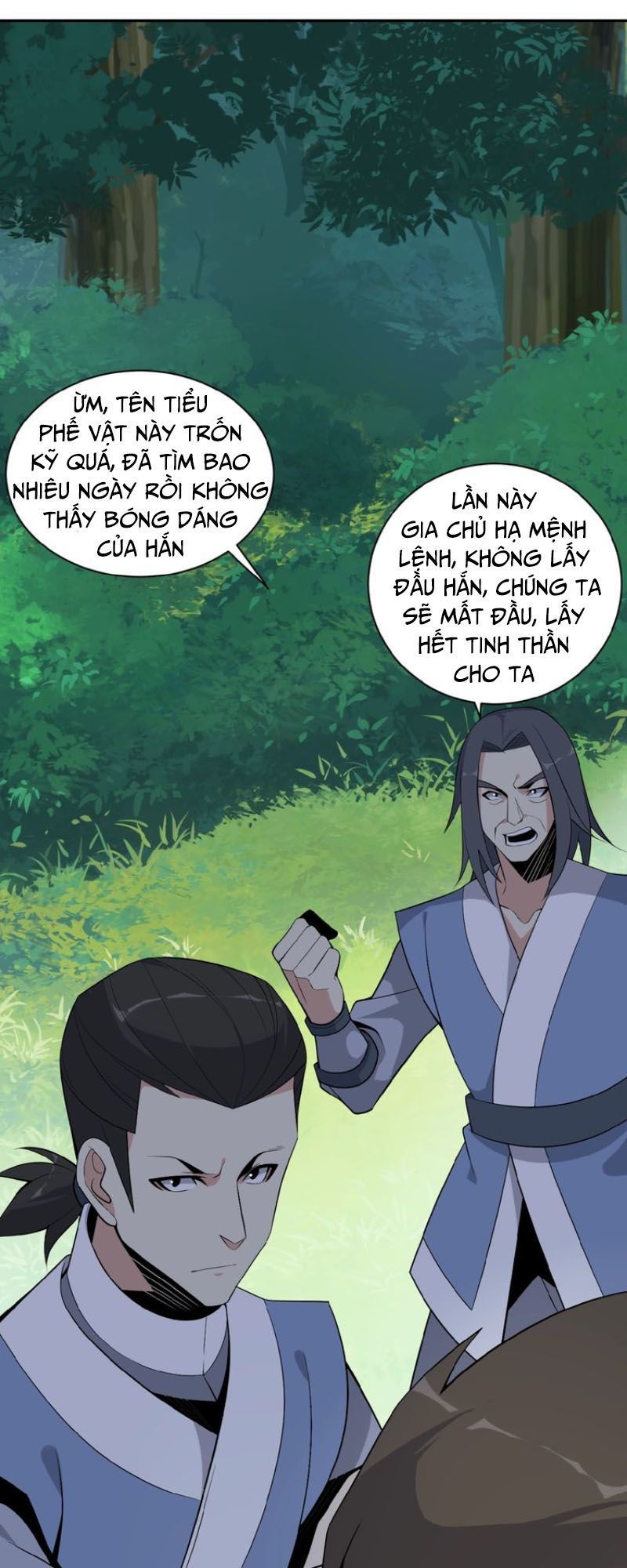 Thôn Phệ Một Thế Giới Tu Tiên Chapter 19 - 38