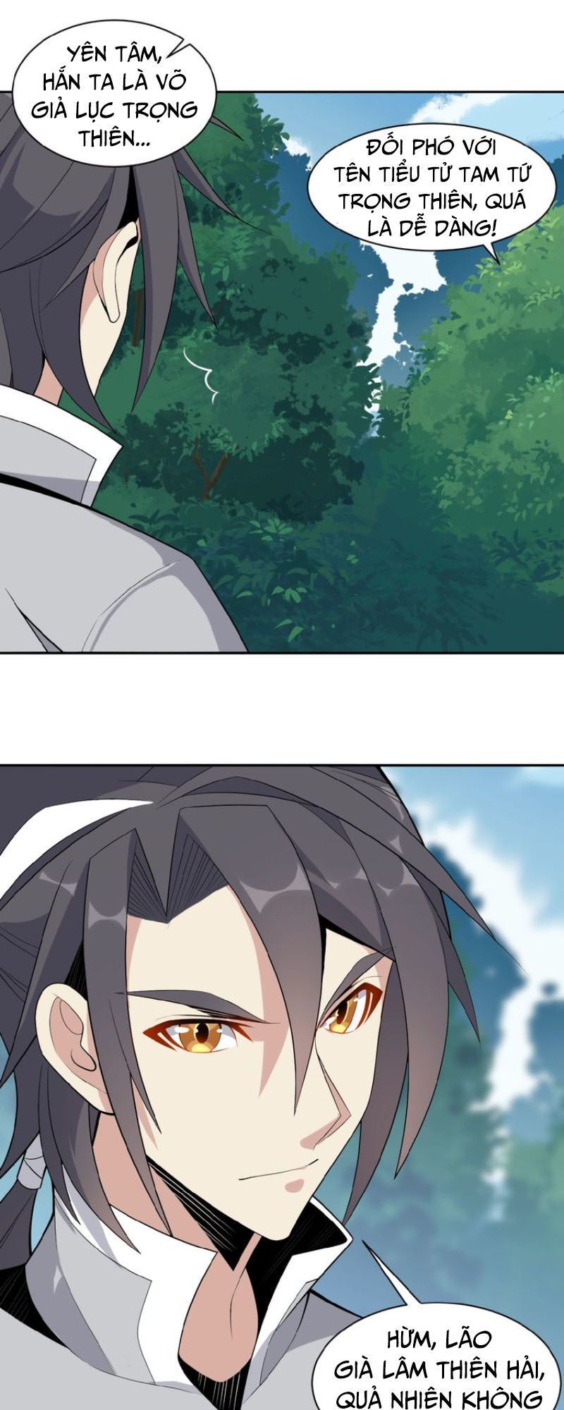 Thôn Phệ Một Thế Giới Tu Tiên Chapter 19 - 40