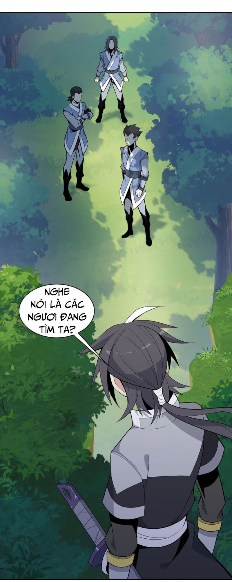 Thôn Phệ Một Thế Giới Tu Tiên Chapter 19 - 42