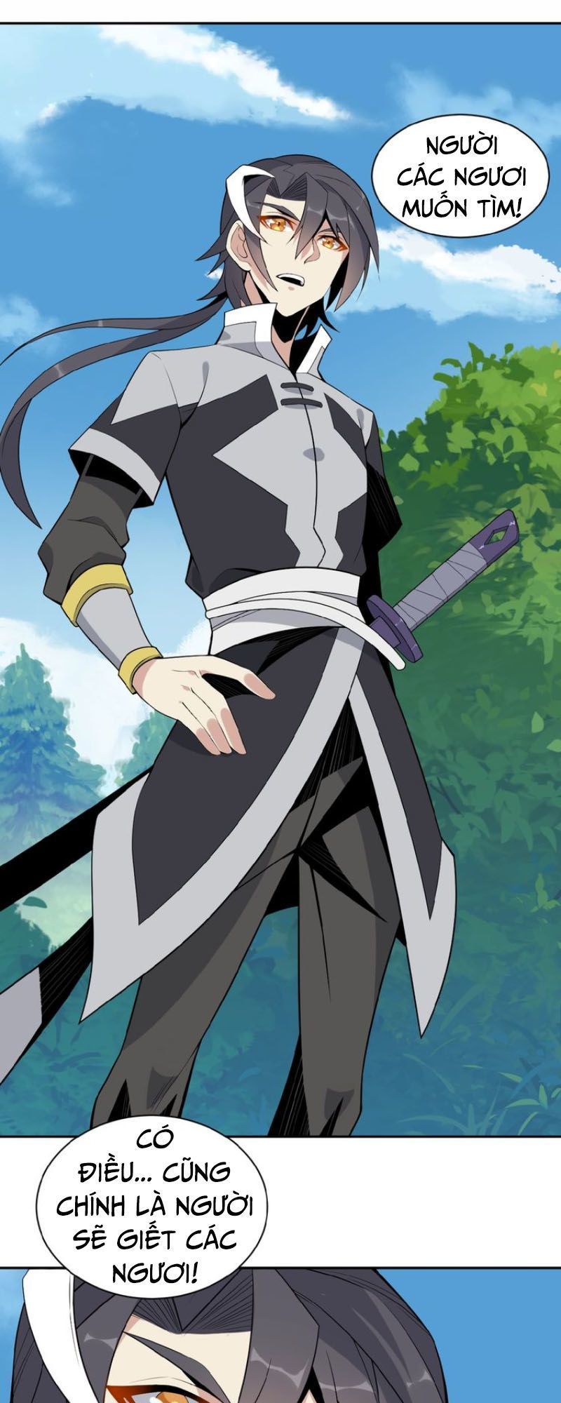 Thôn Phệ Một Thế Giới Tu Tiên Chapter 19 - 45