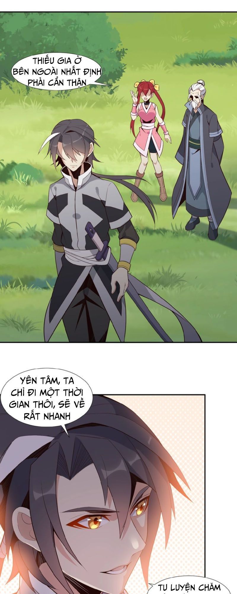 Thôn Phệ Một Thế Giới Tu Tiên Chapter 19 - 6