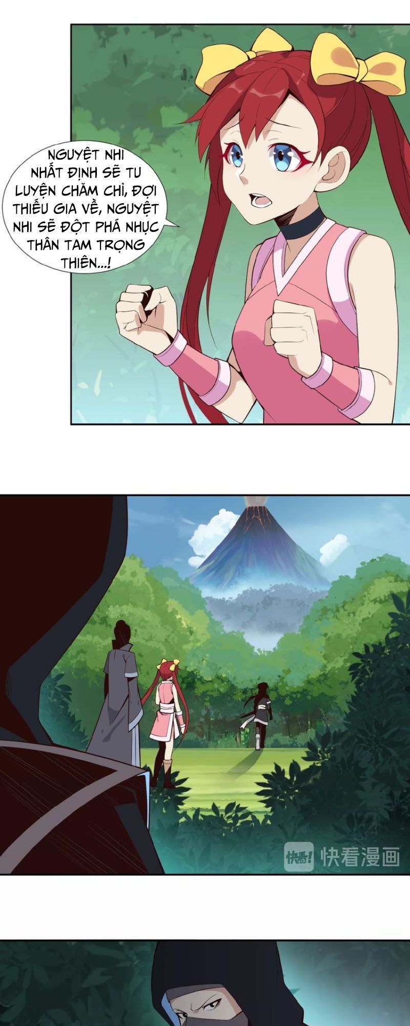 Thôn Phệ Một Thế Giới Tu Tiên Chapter 19 - 8