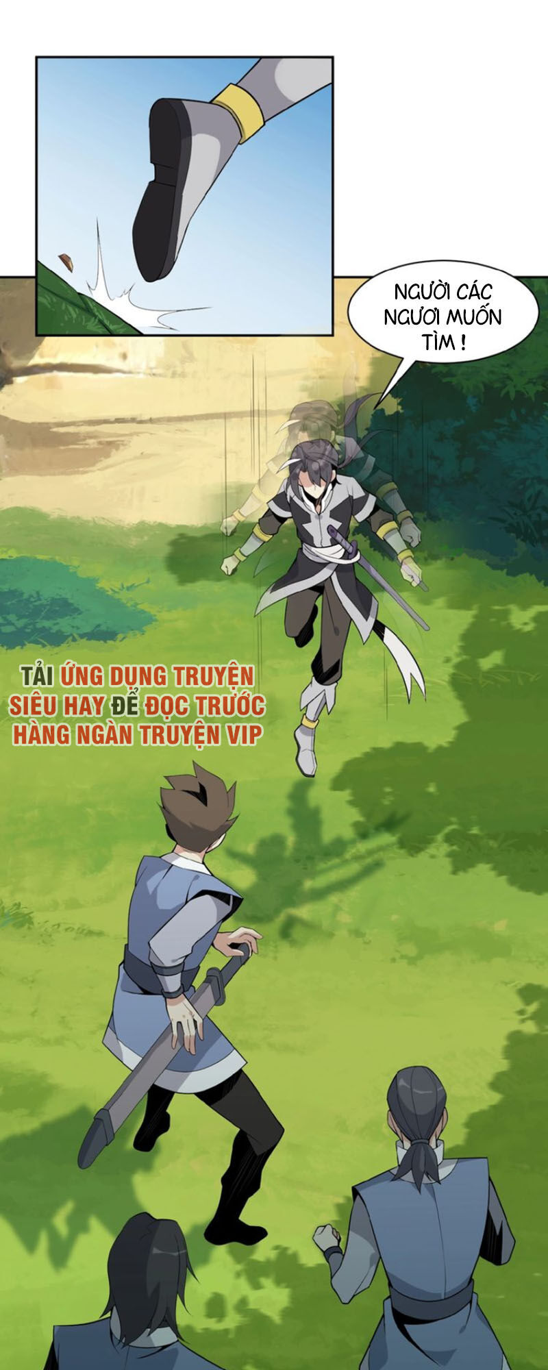 Thôn Phệ Một Thế Giới Tu Tiên Chapter 20 - 2