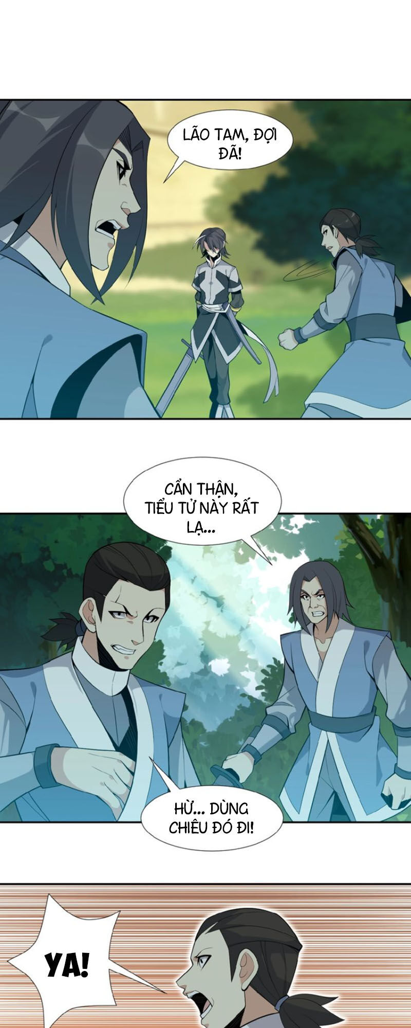 Thôn Phệ Một Thế Giới Tu Tiên Chapter 20 - 16