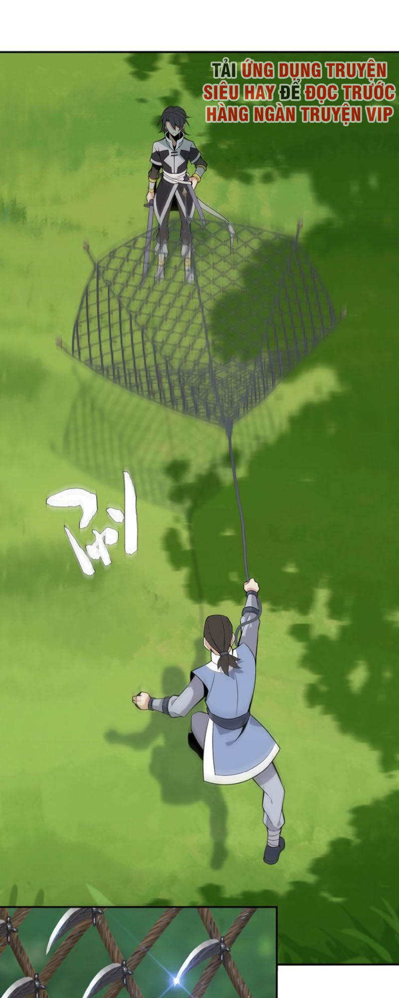 Thôn Phệ Một Thế Giới Tu Tiên Chapter 20 - 18