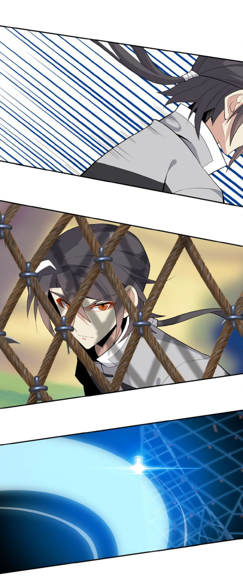 Thôn Phệ Một Thế Giới Tu Tiên Chapter 20 - 22