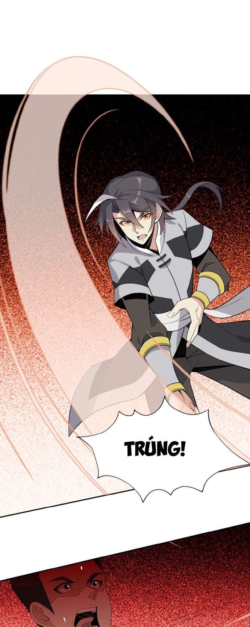 Thôn Phệ Một Thế Giới Tu Tiên Chapter 20 - 25