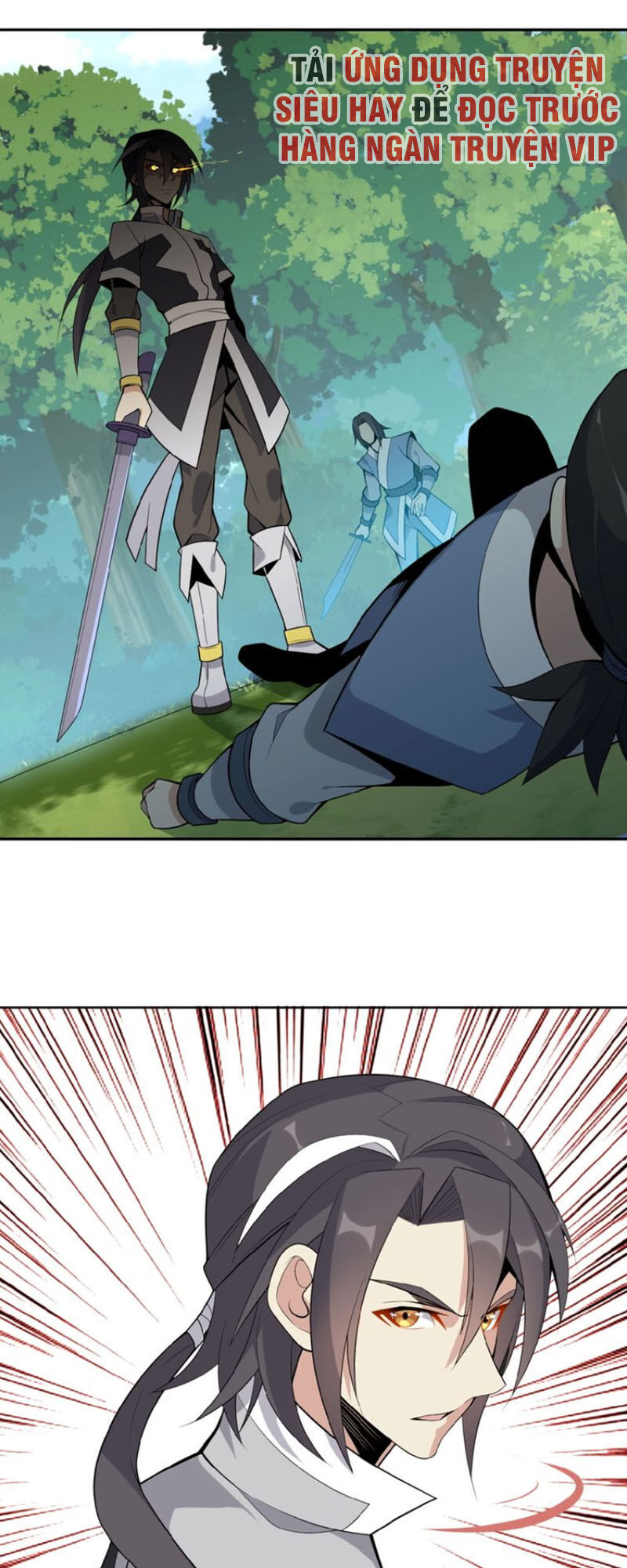 Thôn Phệ Một Thế Giới Tu Tiên Chapter 20 - 27