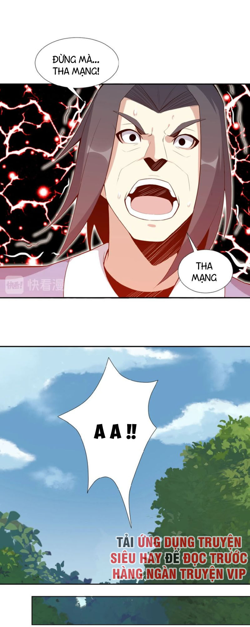 Thôn Phệ Một Thế Giới Tu Tiên Chapter 20 - 29