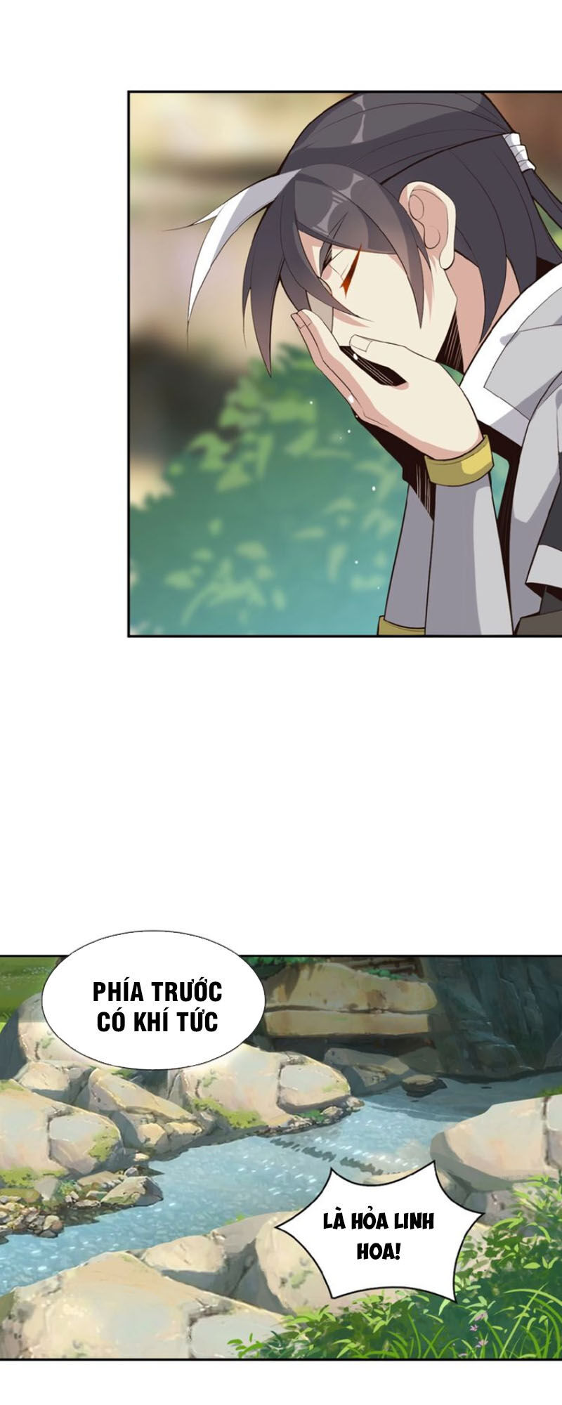 Thôn Phệ Một Thế Giới Tu Tiên Chapter 20 - 35